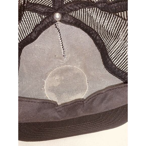 Vtg Reimler Arms Indian Trail North Carolina NC Cap Hat Patch Mesh See Pictures - Picture 8 of 8